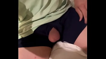 Preview 1 of Sex 49 - Own my nuts