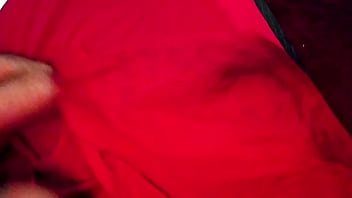 Preview 2 of Sane Lon Xxx Veduo - Garganta profunda do puto com gozando,  pau e leite de negro