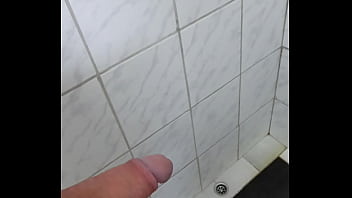 Preview 2 of Mujra Saxx - Hard cock piss