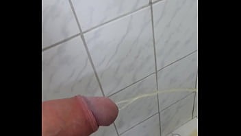 Preview 3 of Mujra Saxx - Hard cock piss