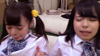 Preview 2 of Studend Thaland - Aカップびっち3人組が校内を占拠！！汗臭いち〇ちんに興奮を覚えた私たちの次なるターゲットは冴えない独身オヤジ先生