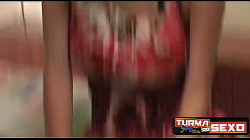 Preview 1 of Big Bobs And Ass Sexy - Novinha mulata simplesmente mete muito! - Frotinha Porn Star -  -