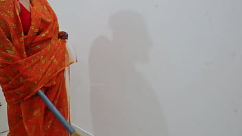 Preview 1 of Hottest Girl Ever - Indian MAID Swathi having fun with house owner