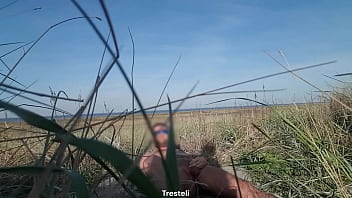 Preview 4 of Zxxxxxxxx - Public Beach piss