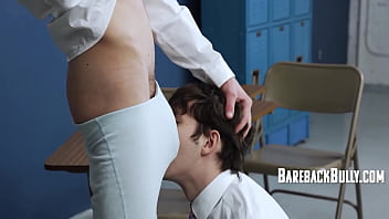 Preview 2 of Pashto Sexxxxx - Working On His Ass As Nerdy Twink Works On My Homework