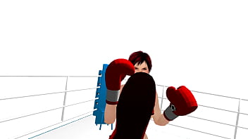 Preview 2 of Mom And Son Sexvidoes - POV boxing Mey