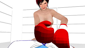 Preview 4 of Mom And Son Sexvidoes - POV boxing Mey