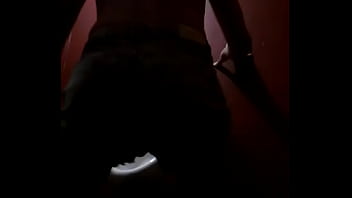 Preview 3 of Ariana Kenna - Amo el travestismo. Am&eacute_ ese minishort! Parte 2