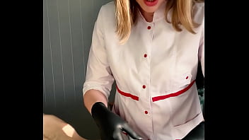Preview 3 of Grandfa Lick - The client couldn&#039_t take it anymore and CUM vigorously during the procedure. With English subtitles