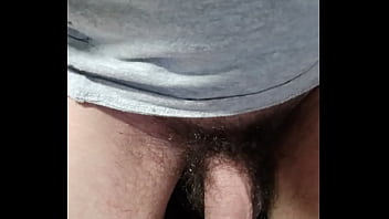 Preview 2 of Japanese Nerd Tease - Tammy cd taste her piss and fuck her dirty hairy pussy