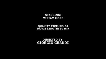 Preview 4 of Blind Experiment Xxx Porn - DAP Destination,  Miriam More,  4on1,  ATM,  DAP,  No Pussy,  Gapes,  Cum in Mouth,  Swallow GIO1823