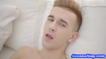 Preview 4 of Hidden Moxa Massage Japanese - Slim underwear twink jerking solo cock