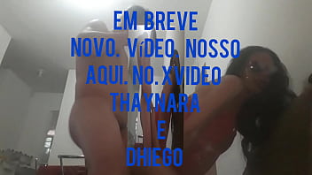 Preview 2 of Hot Anti - Thaynara e Dhiego