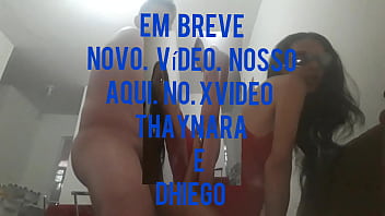 Preview 3 of Hot Anti - Thaynara e Dhiego