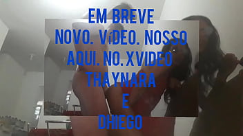 Preview 1 of Hot Anti - Thaynara e Dhiego