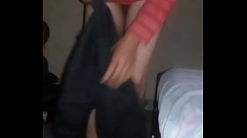 Preview 4 of Shag Cute Gay - Vestindo roupa