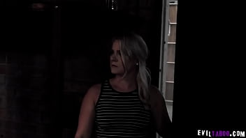Preview 3 of Xxxvd0hd - Crazy step son Codey Steele discovered his step dads BDSM secret and wants to practice it on his step mom  Lisey Sweet just like his step dad.