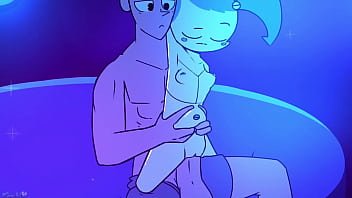 Preview 2 of Heavy Machinery Sex Girl Chini - 3d. 2d. Hentai porn animations cartoon parody My Life as a Teenage Robot. Anime. 60 fps. Compilation robot sex with friends,  lots of cum. High quality. R34 Big boobs and ass,  They have hot sex on the bed in complete darkness. Cumshot Blow job. Cream pie
