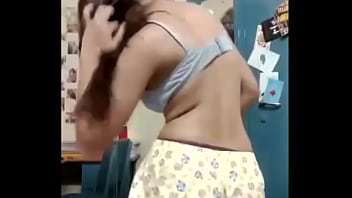 Preview 1 of Pussy Licking Under Blanket - Naked slut showing herself off and preparing for a gangbang