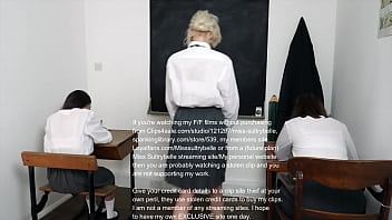 Preview 1 of Xxx Weinberg - Spanked and caned,  gym punishment.