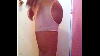 Preview 4 of Mobile Sex Xvedio - Sheyla muestra sus cachetes
