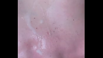 Preview 2 of April O Neil Father - Facials compilation
