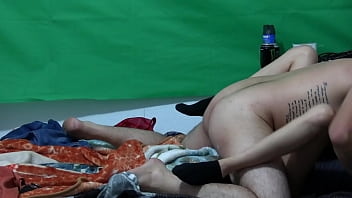 Preview 2 of Kalliya Bade Land Ki Bilu - Flaca le es infiel a su marido y me pide que le llene el culo de leche