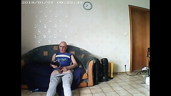 Preview 3 of Nughty America Porn - Zu Oft geil  leider bin ich zu oft geil da Nutze ich auch mal Hilfsmittel   goileglatze