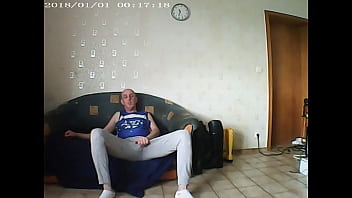 Preview 1 of Nughty America Porn - Zu Oft geil  leider bin ich zu oft geil da Nutze ich auch mal Hilfsmittel   goileglatze