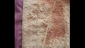 Preview 2 of Smile Viral - Pissing on my bath mat
