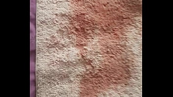 Preview 4 of Smile Viral - Pissing on my bath mat