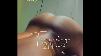 Preview 4 of Long Deep Ling Pussy Long - Huge Ass South African