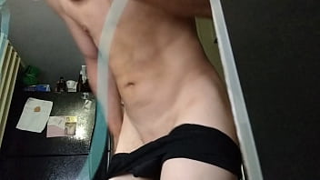 Preview 4 of 16 17 Blue Film Sexy Korean - Toy time for sissy