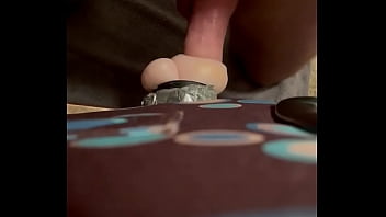 Preview 2 of Sxxx Pon - Mushroom cock Pumping Cum Creampie Fleshlightman1000