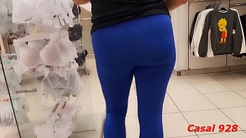 Preview 1 of Wahip Chejxxx - Comprando lingeries e fudendo