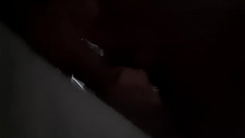 Preview 2 of Asian Latex Femdom - Casada tomando gozada na cara