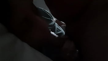 Preview 1 of Asian Latex Femdom - Casada tomando gozada na cara
