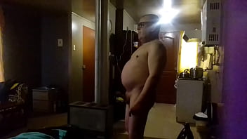 Preview 2 of Amateur Wife Streatched - el gordo 5