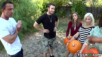 Preview 2 of Xxxlllllllll - Tory Lane,  Lylith Lavey and Presley Hart gets drilled hardly