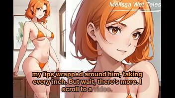 Preview 2 of Alex D Berlin Moskau - After fucking a stranger,  my husband clean my cum filled pussy while I humiliate him [CUCKOLD JOI] - AI-GENERATED