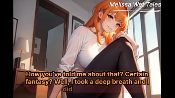 Preview 1 of Alex D Berlin Moskau - After fucking a stranger,  my husband clean my cum filled pussy while I humiliate him [CUCKOLD JOI] - AI-GENERATED