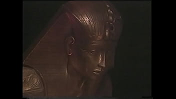 Preview 1 of Brenda Cockaddict Cumming - Experienced high priest of god Osiris,  the ruler of the other side,  calls his wielder to return the losr soul of beautiful Egyptian queen (Victoria Paris)