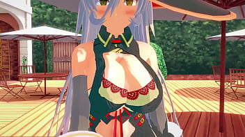 Preview 1 of Top Vvip Xxx - MMD R18 Vtubers