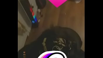 Preview 1 of Aunti Fat Xxx - Getting Ready For Bed