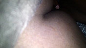 Preview 1 of Gf Blakmilk - Nut in bae butt while resting king Luc517