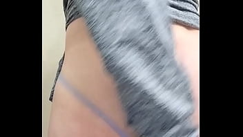 Preview 2 of X Mujra Tube - Deydreamer35 Massages Prostate with a Cucumber