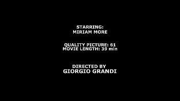 Preview 4 of Gay Kamasutra Sex - DAP Destination,  Miriam More,  4on1,  ATM,  DAP,  No Pussy,  Gapes,  Cum in Mouth,  Swallow GIO1823