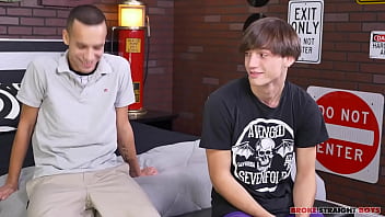 Preview 1 of Death Play - Zander Floyd And Justin Riggs Oral