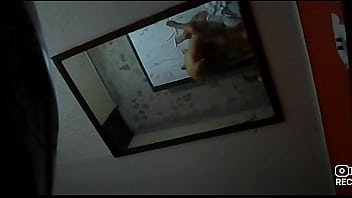 Preview 4 of Xxx Spy Eye Com For - La mam&aacute_ de mi amigo me invito a su cama