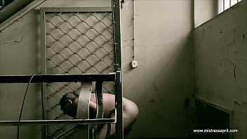 Preview 4 of Arab Country Xxx Video - Dominatrix Mistress April - Get away with